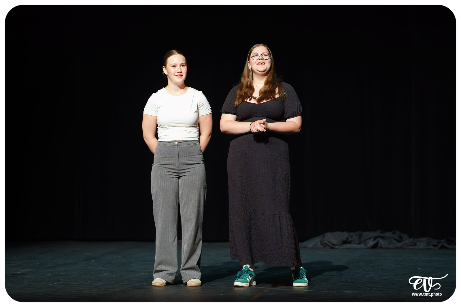 MAIS SONGEONS À RÉPÉTER S'IL VOUS PLAIT !